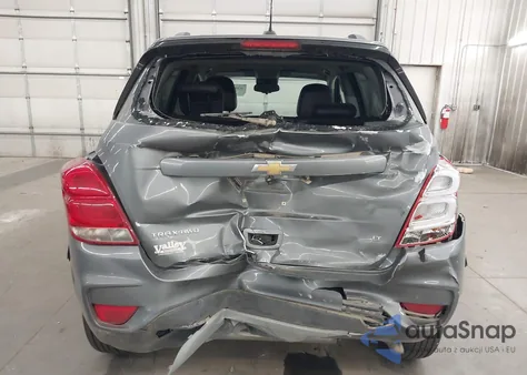 2019 Chevrolet Trax Lt from USA, damaged, VIN KL7CJPSB9KB746436